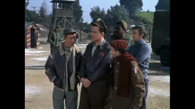 Papa Schultz 1971 saison 01 episode 16.