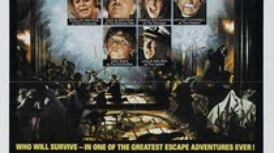 O Destino do Poseidon 1972 - Dublado