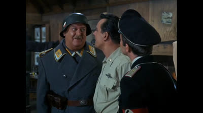 Papa Schultz 1971 saison 01 episode 19 .