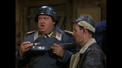 Papa Schultz 1971 saison 01 episode 22 .