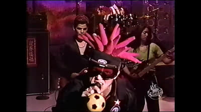 King Changó - Melting Pot (Live / Viva Variety / 1997)