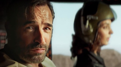 OSS 117 : Alerte rouge en Afrique noire