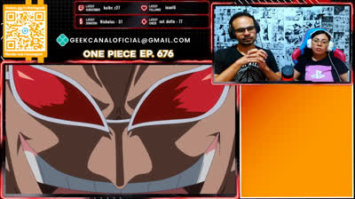 One Piece EP 675 e 676