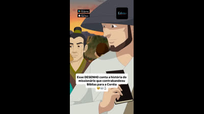 ROBERT , O HOMEM QUE EVANGELIZOU A COREIA