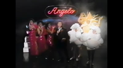 KFSN Channel 30 Action News - Angelo Stalis & Accu-Weather - Weeknights promo - 1984