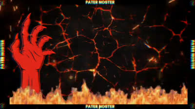 Carta de Satanás desde el INFIERNO a los CATÓLICOS.