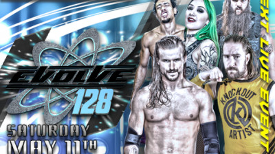 Adam Cole vs A.R Fox - EVOLVE 128 (Full Match)