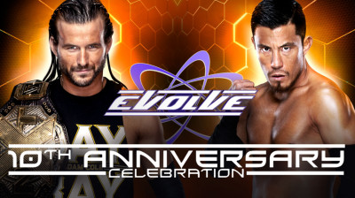 Adam Cole vs Akira Tozawa - EVOLVE 131 (Full Match)