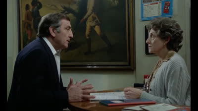 Un papillon sur l'épaule