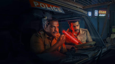 'Ronth' (2025) Hindi Dubbed Full Movie FREE