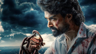 'Arjun Son of Vyjayanthi' (2025) Hindi Dubbed Full Movie FREE