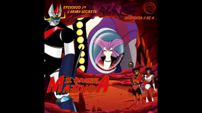 Il Grande Mazinga | 29 | 03/08