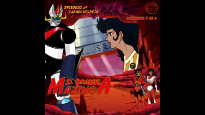 Il Grande Mazinga | 29 | 05/08