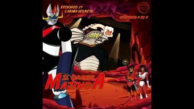 Il Grande Mazinga | 29 | 08/08