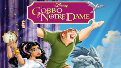 Il gobbo di Notre Dame [HD]