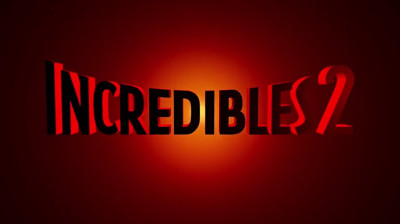 The Incredibles 2 movie