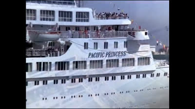 Love Boat 02x01x02 Il Naufragio