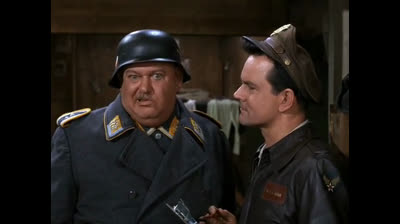 Papa Schultz 1971 saison 01 episode 26.