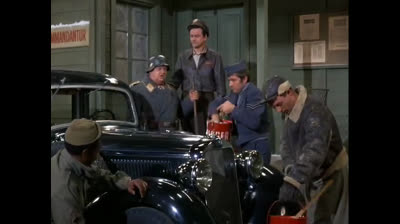 Papa Schultz 1971 saison 01 episode 32 .