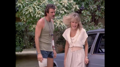 Magnum S05E02 - Prémonitions part 2.