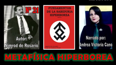 21. METAFÍSICA HIPERBÓREA - TOMO ÚNICO