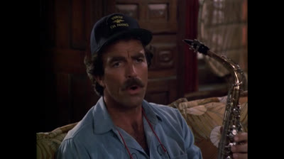 Magnum S05E10 - Chantage.