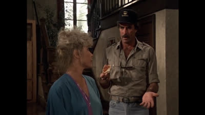 Magnum S05E11 - Fiction ou réalité.