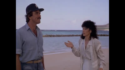 Magnum S05E14 - Contrainte.