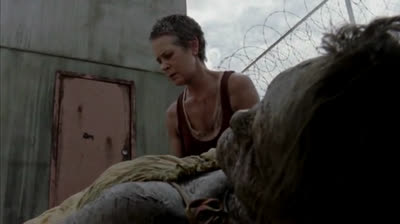 The Walking Dead - Saison 03 - épisode 02 - Malade