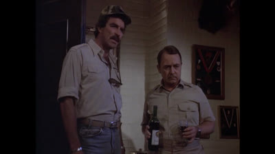 Magnum S05E15 - Tous pour un part 1.