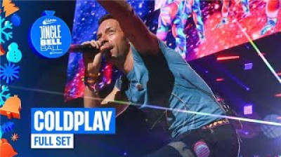 Coldplay - Full Set (Live at Capital's Jingle Bell Ball 2024) HD