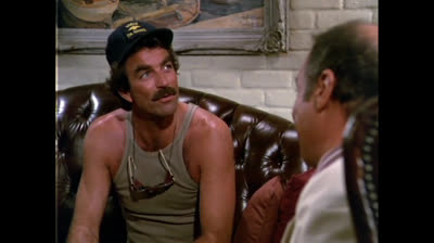 Magnum S05E20 - L'Homme de Marseille.