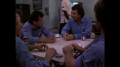 Magnum S05E22 - La Danseuse.