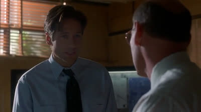 The X-Files S04e05 FRENCH .