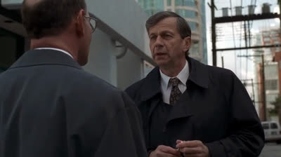 The X-Files S04e08 FRENCH.