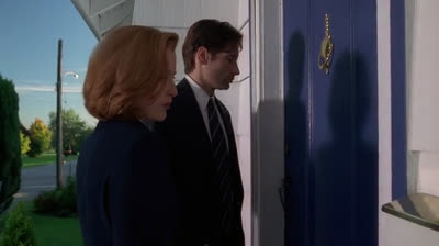 The X-Files S04e10 FRENCH .