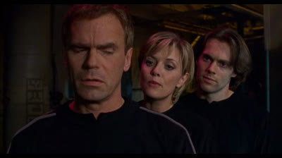 Stargate SG1 - saison 01 - épisode 18 - Les doubles robotiques