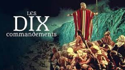 Les Dix Commandements ( 1957 )