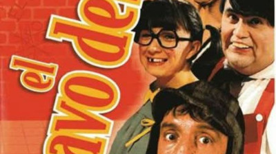 04 / SERIES INTERNACIONALES  / EL CHAVO DEL OCHO / EL BILETE DE LA LOTERIA / TEMPORADA 03 / 1974 /