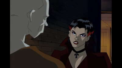 X-Men Evolution T03/EP04 (Do que um vilão é feito)