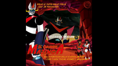 Sigla Anime | Il Grande Mazinga