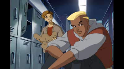 X-Men Evolution T03/EP06 (Medidas Extremas)