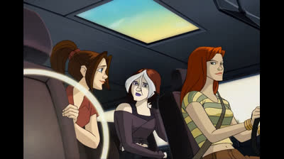 X-Men Evolution T03/EP08 (Auto Possessão)