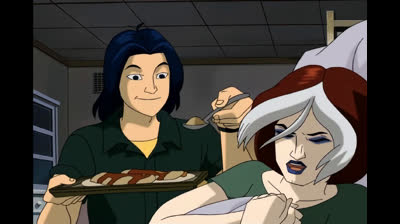 X-Men Evolution T03/EP09 (Trancafiado)