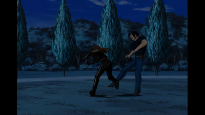 X-Men Evolution T03/EP10 (X-23)