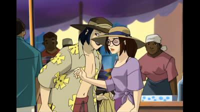 X-Men Evolution T03/EP11 (O Cruzeiro)