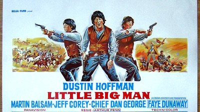 Little Big Man 1970 ‧ Western.
