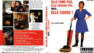 Elle boit pas, elle fume pas, elle drague pas, mais... elle cause ! 1970 VF.