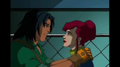 Tortugas Ninjas 2003 Temporada 2 Episodio 11 (37) - El Regreso de Nano