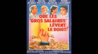 Que les gros salaires lèvent le doigt ! 1982 VF.